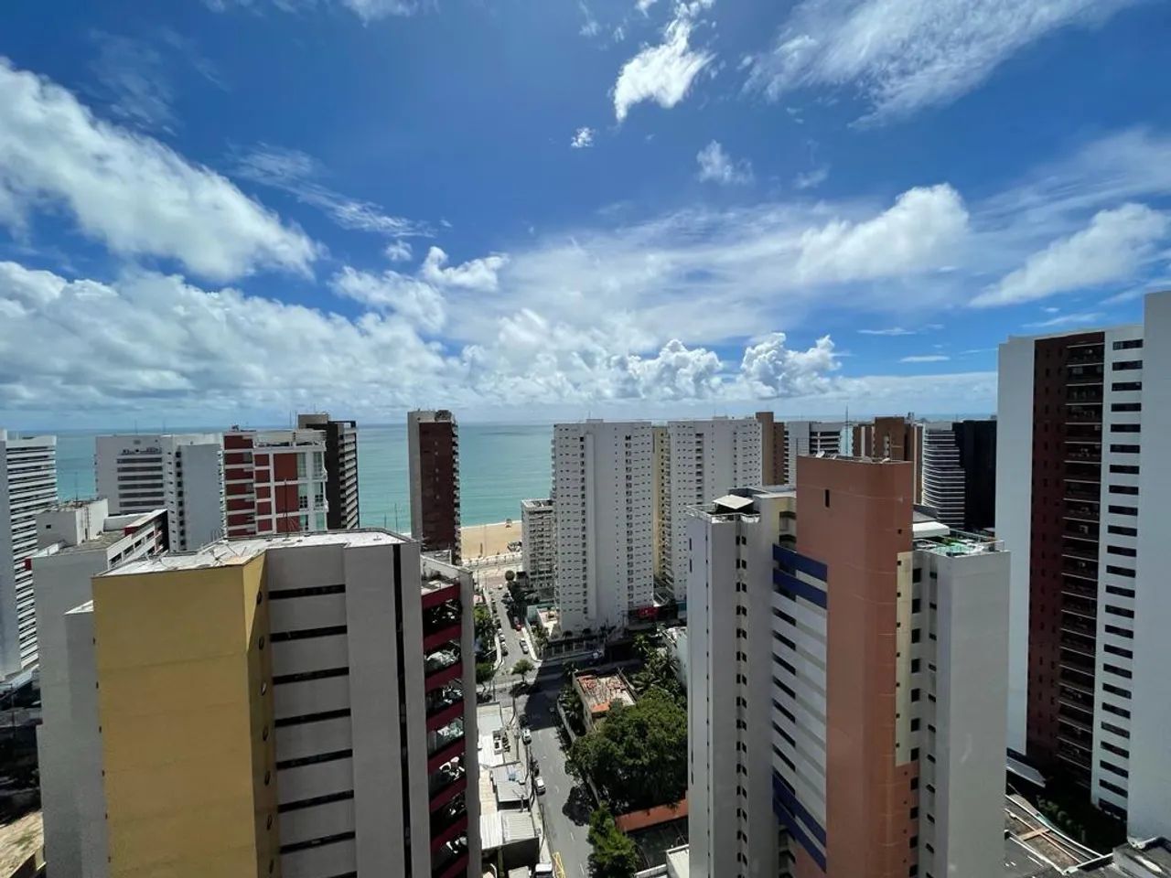 Condomínio Edifício Sonthofen - COBERTURA com bela vista mar - Foto 5