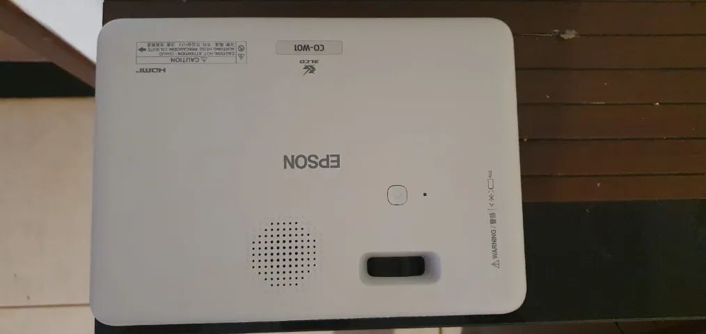 Projetor Epson Flex CO-W01 - Foto 3