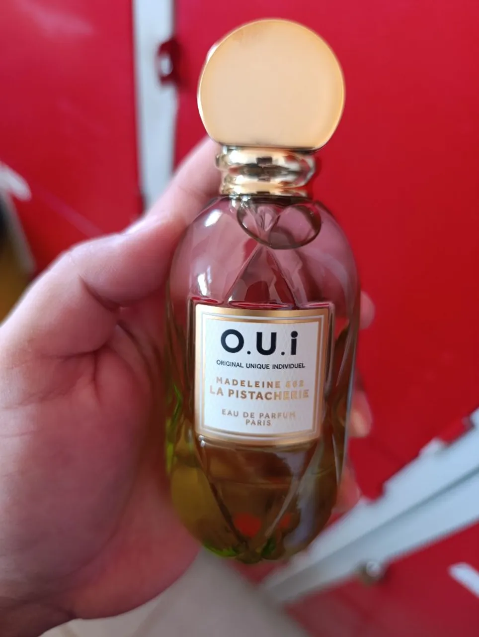 Perfume O.U.i Madeleine Sur La Pistacherie Eau de Parfum