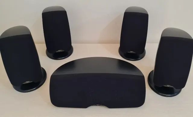 Receiver Onkyo TX-SR494 4K Atmos DTSX Bluetooth + 7 caixas de som - Foto 4