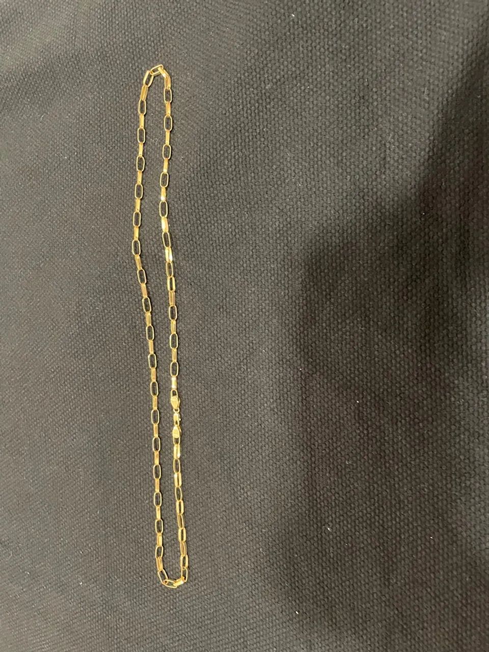 Vendo corrente de ouro 18k - Foto 3