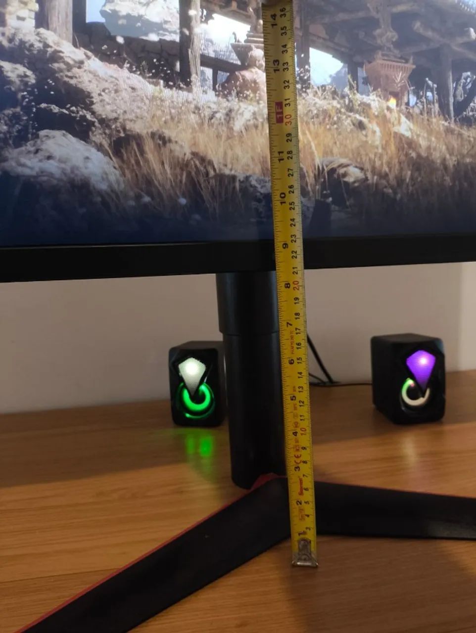 Monitor Gamer LG UltraGear 27 - Foto 4