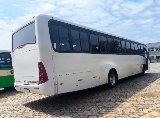 Ônibus Marcopolo Ideale VW 17230 Rodoviário .Motor Dianteiro 46 lugares - Foto 4