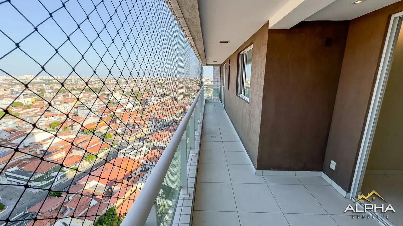 Condominio Via Parque Parquelândia - Apartamento com 3 quartos a venda