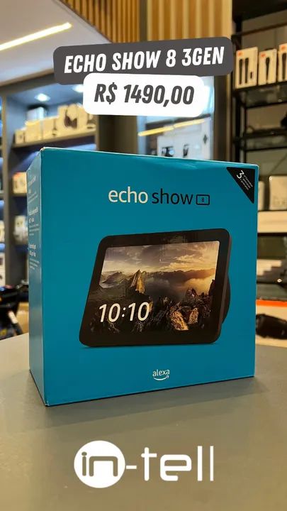 Echo Show 8