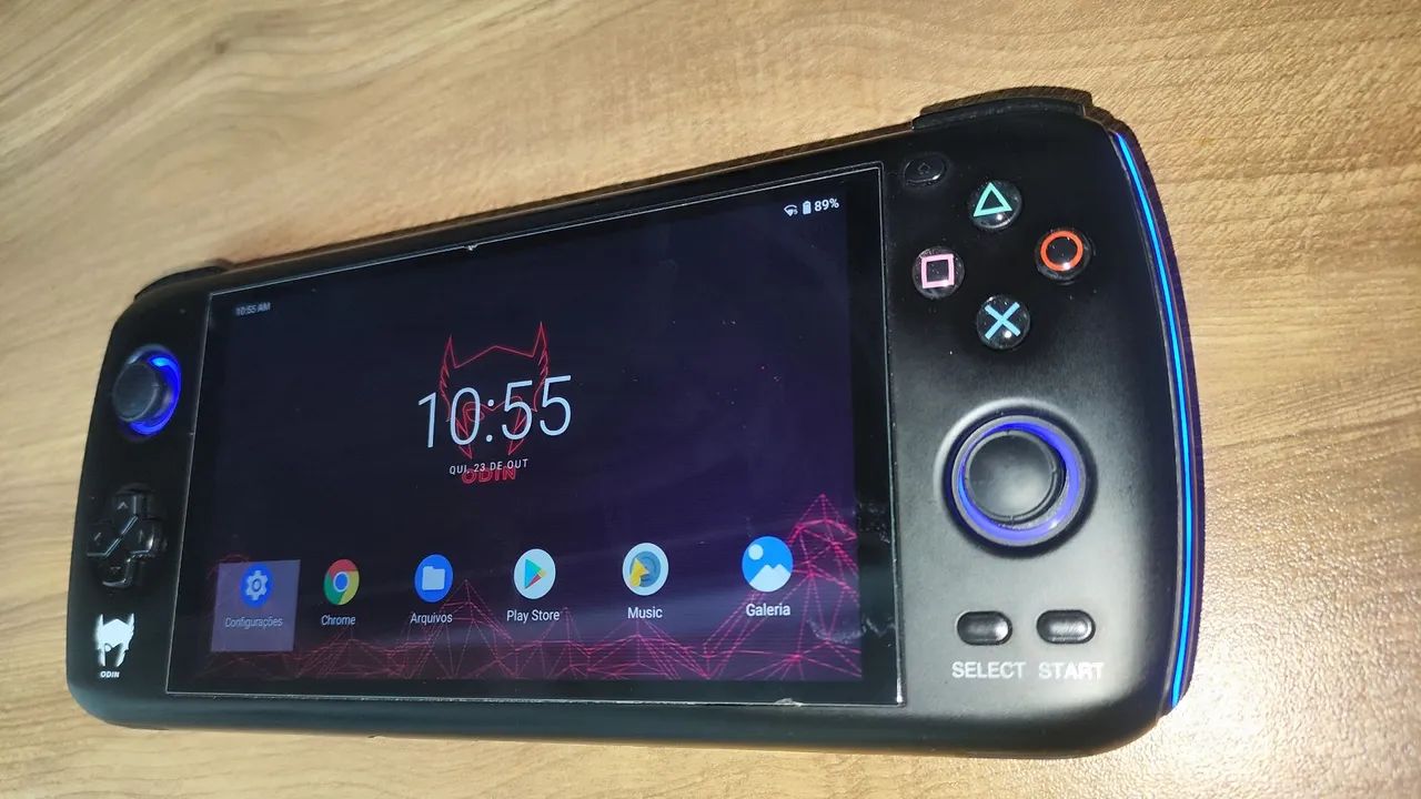 AYN ODIN PRO - Consoles de Vídeo Game - Penha, Rio de Janeiro