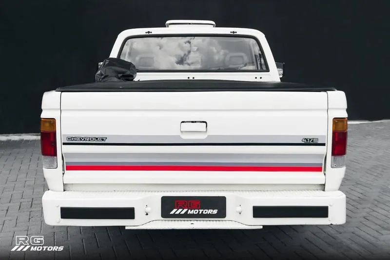 CHEVROLET A-20 PICK-UP CUSTOM DE LUXE 4.1 2P 1990 - Foto 4