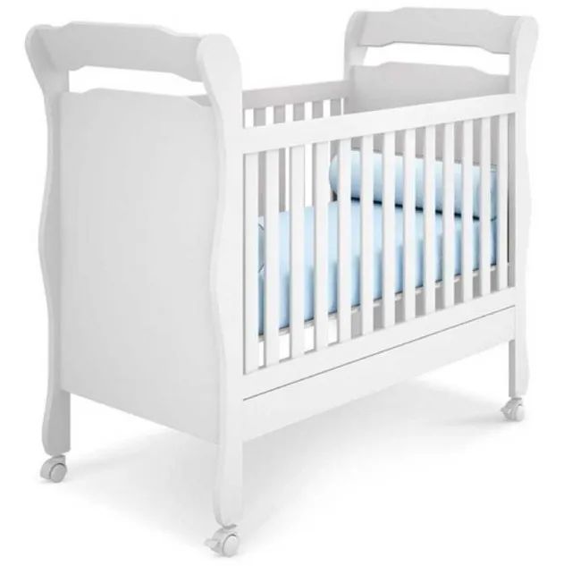 Berço/Mini Cama Colonial-NOVO, DE FÁBRICA! - Foto 2