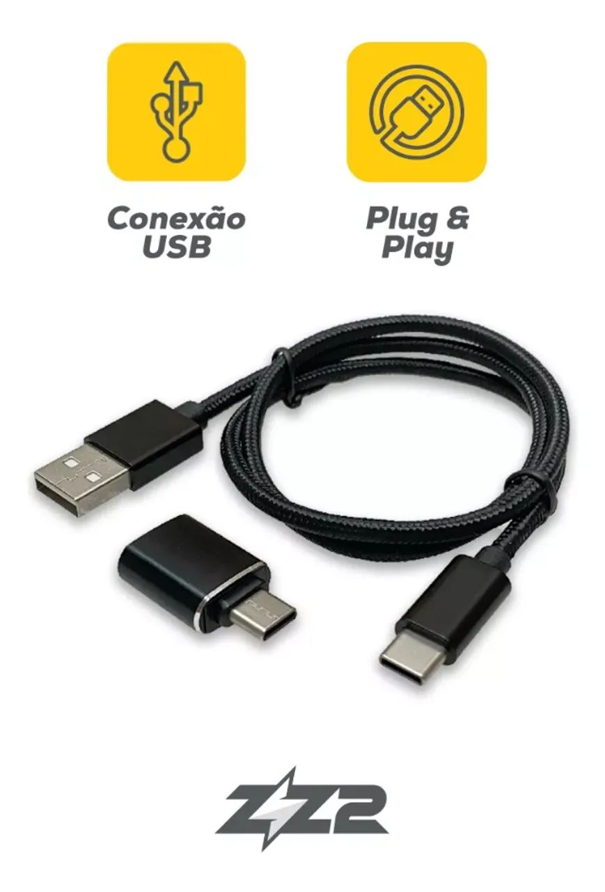 Streaming Box Zeus Bmw 4gb Ram + 64gb Carplay - Foto 4