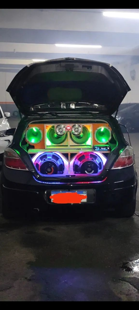 Chevrolet Vectra GT 2008  - Foto 5