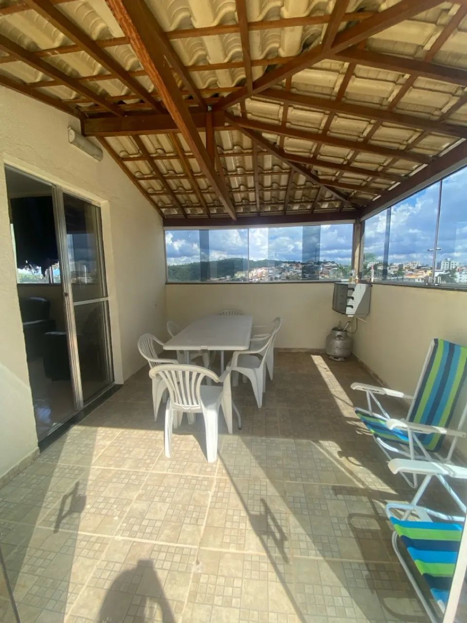 Foto - Vespasiano - Serra Dourada