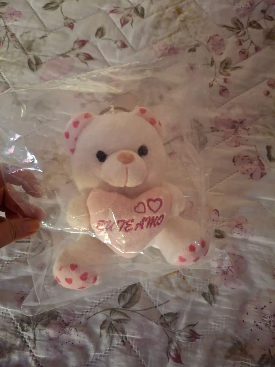 Pelúcia Hello Kitty Original 50cm - Foto 5