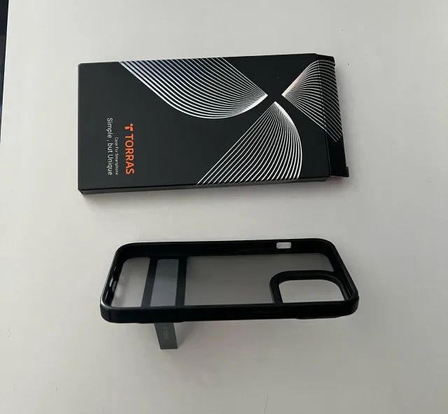 Capa Torras - Iphone 13 Pro - Com Suporte - Foto 2