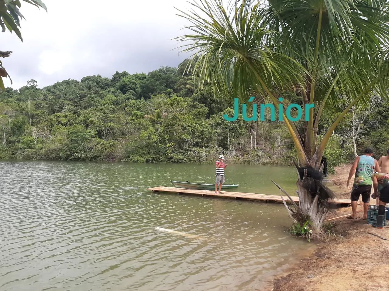 Entrada 4X, CHÁCARA DA FAZENDA 1, Financiamento direto