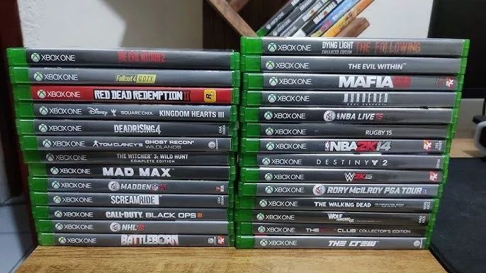 Jogos para Xbox one e série S/X - Foto 3
