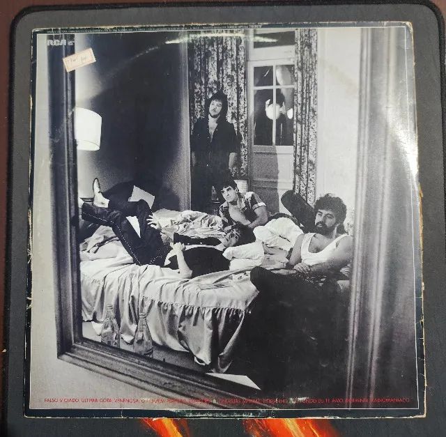 LP Herva Doce - Desastre Mental - Foto 2