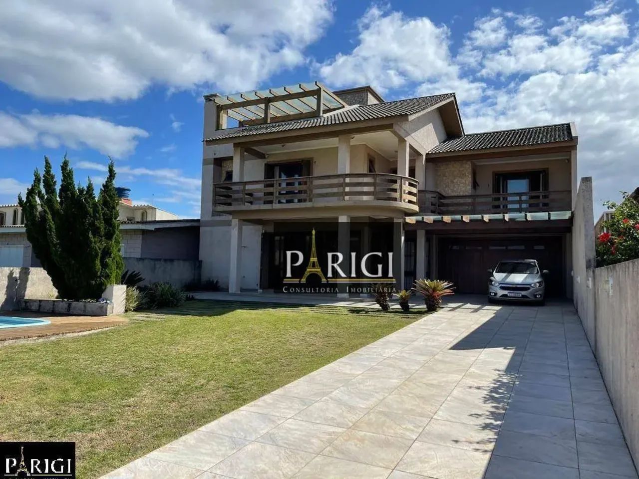 Casa com 4 dormitórios à venda, 280 m² por R$ 1.944.000 - Tramandai Sul - Tramandaí/RS - Foto 2
