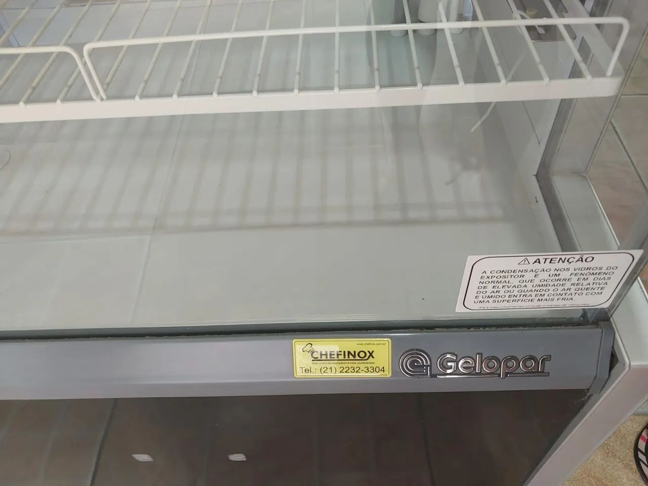 Balcão refrigerado  - Foto 4