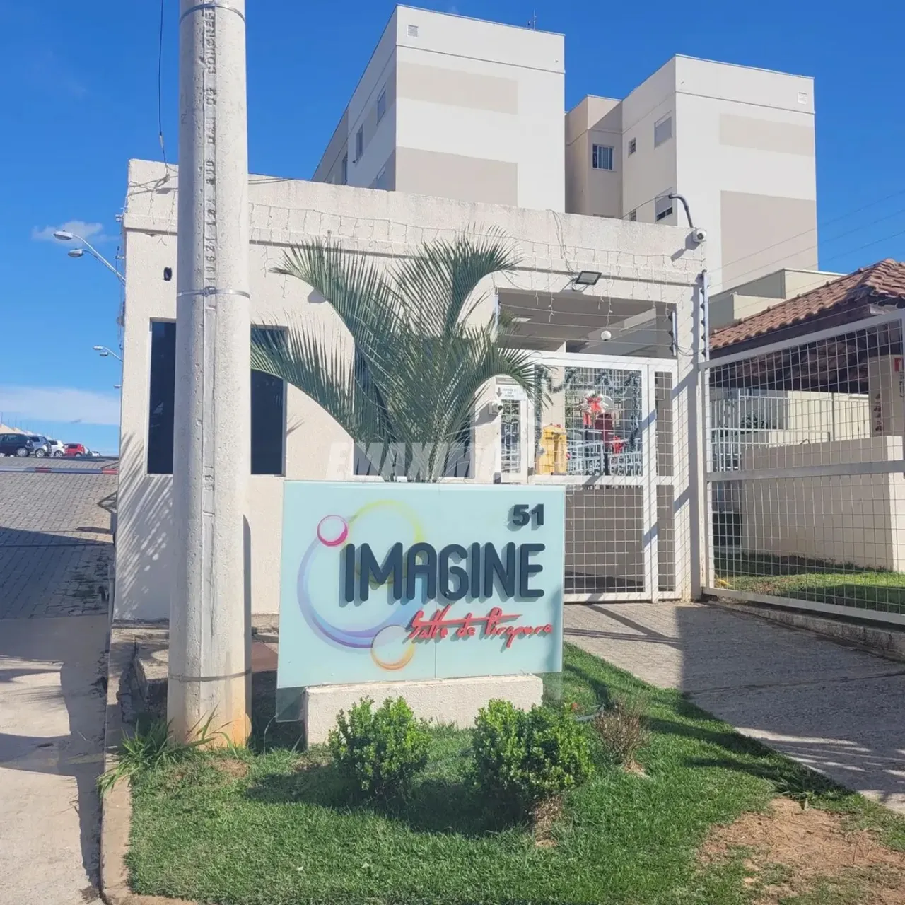 Apartamento Padrão em Salto de Pirapora