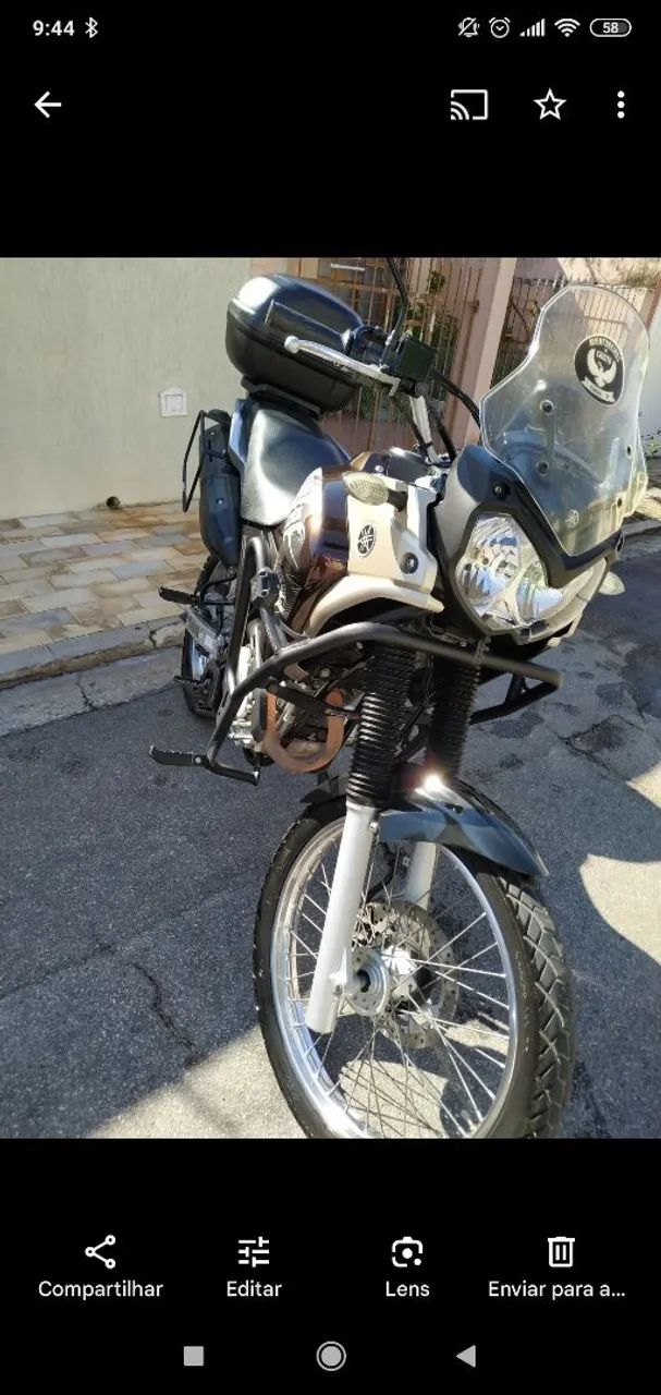 Ténéré 2017 Único dono  - Foto 3