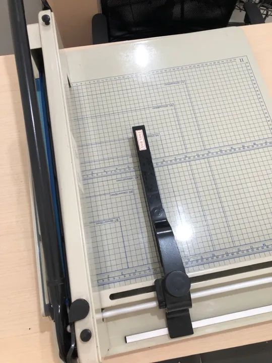 Guilhotina semi industrial A3 - Foto 6