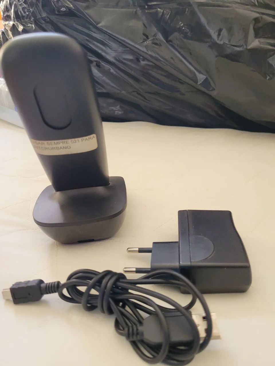 Telefone Fixo Claro F261 - Novo - Foto 2