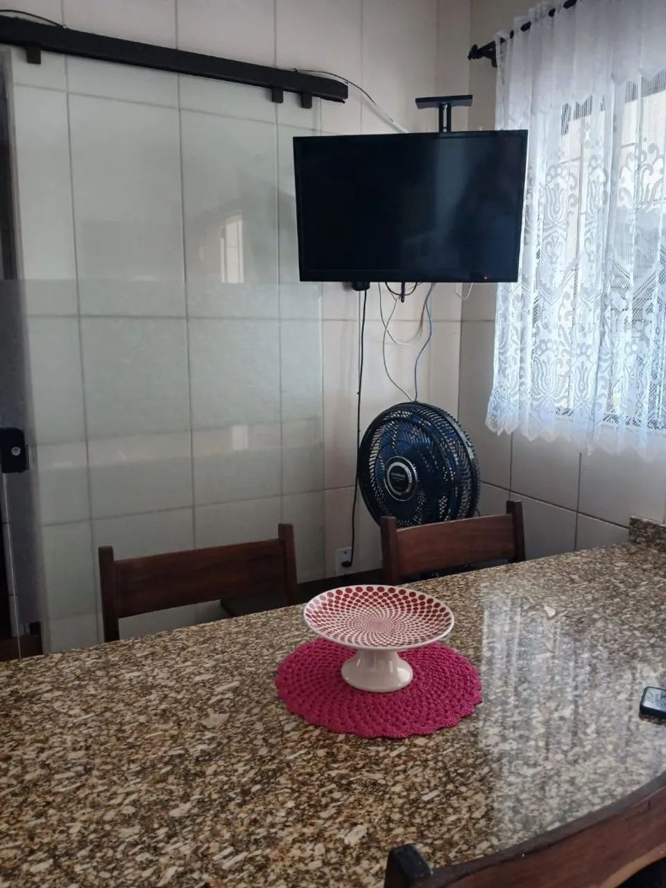 Apartamento de 1 quarto, térreo com garagem para 4 pessoas  - Foto 3