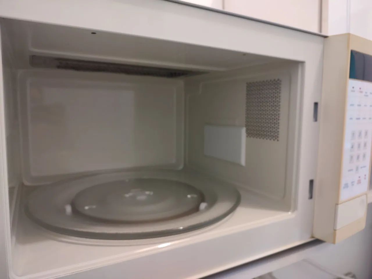 Micro-ondas Samsung - Seminovo 23l - Foto 5