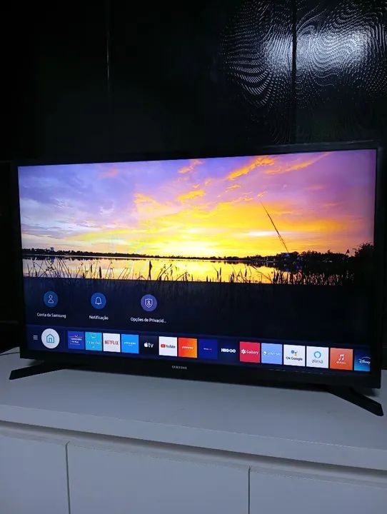 Smartv Samsung 32"