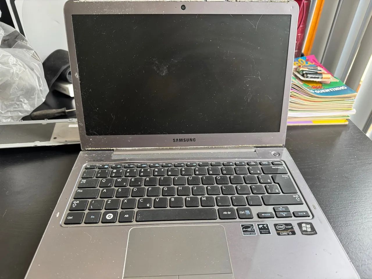 Notebook Samsung - Foto 3