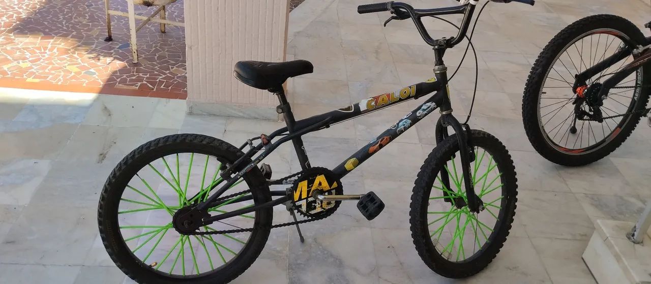 BICICLETA CALOI ARO 20 - Foto 2