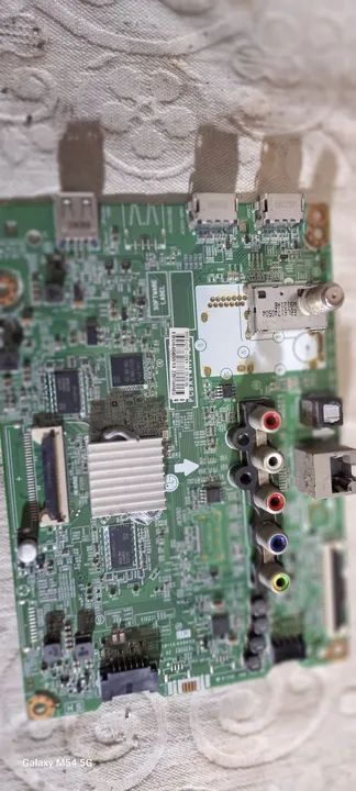 Placa mãe para TV - Peças para TV,40lf6350 - Foto 4