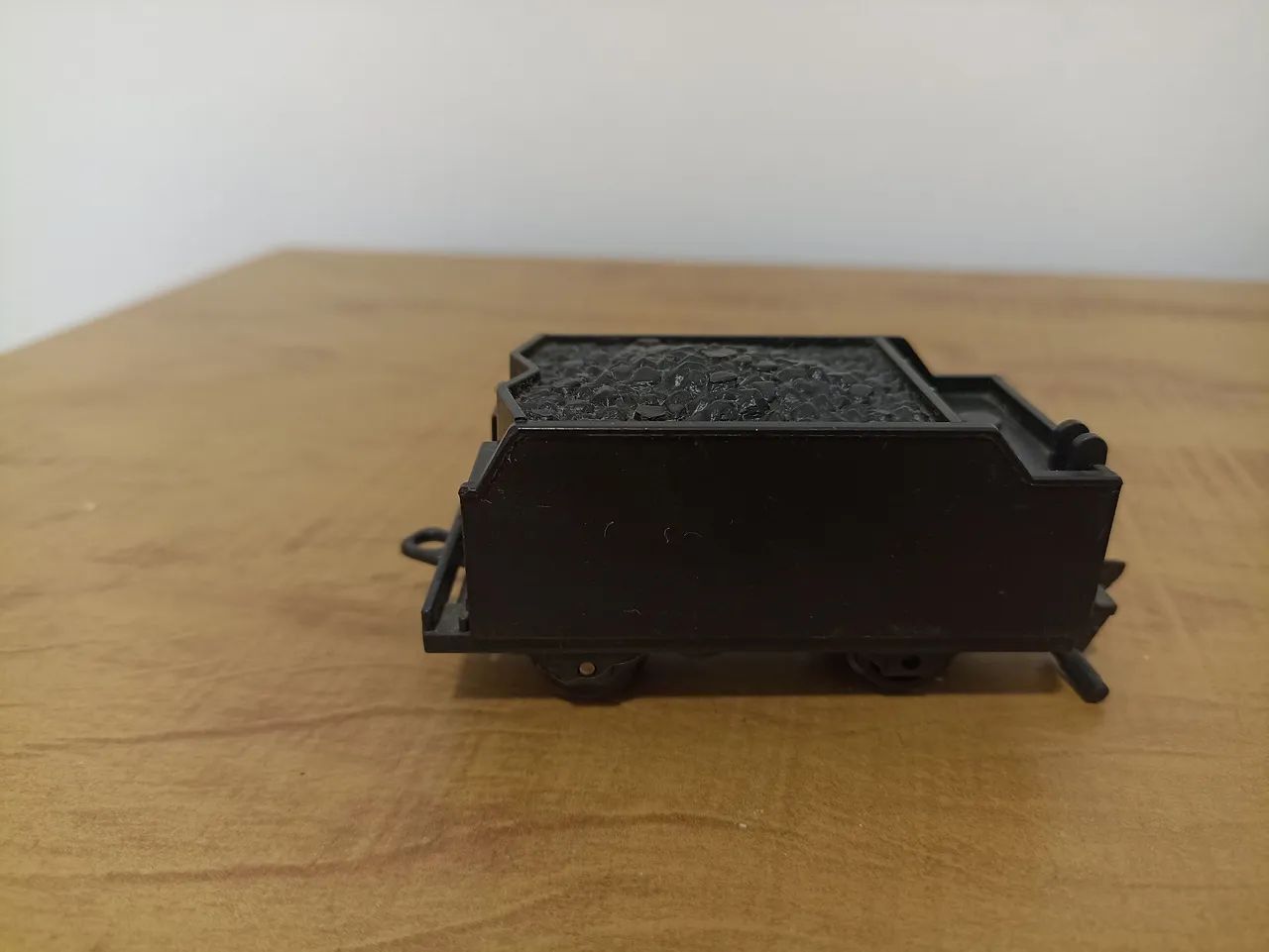 Vagão de carvão de ferrorama 