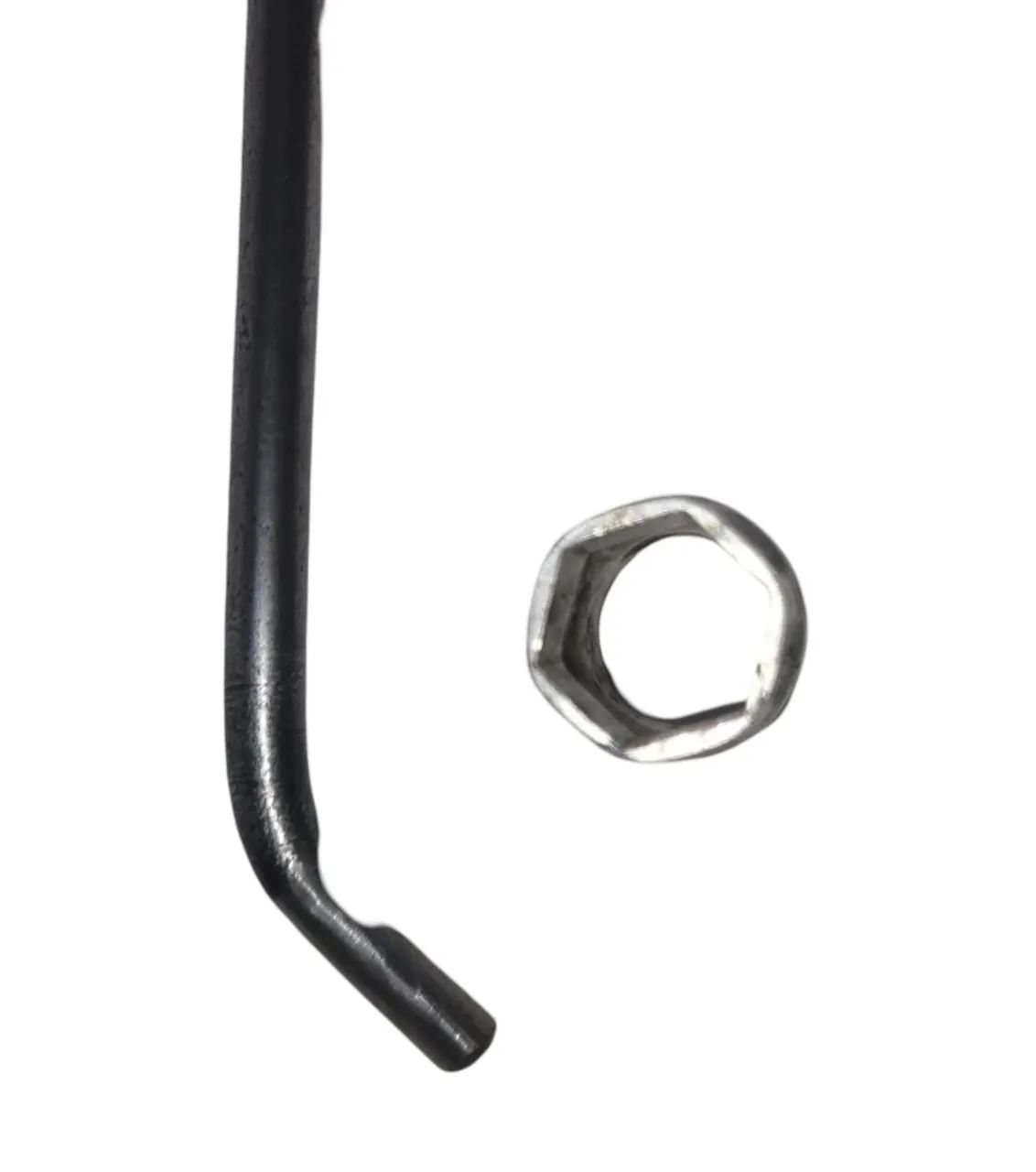 Ferramenta para carro chave de vela 21mm e Alavanca  - Foto 3