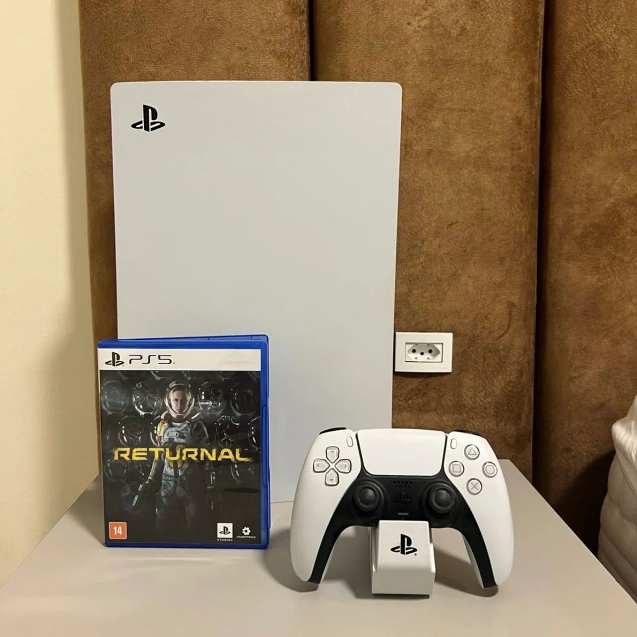 Ps5 Mídia Física e Digital, Aceito Cartão! - Foto 5