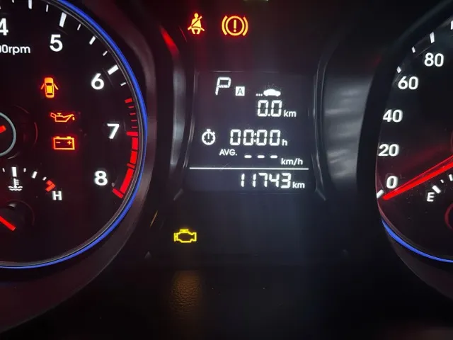 HB20 2019 PREMIUM MOTOR 1.6 FLEX CÂMBIO AUTOMÁTICO