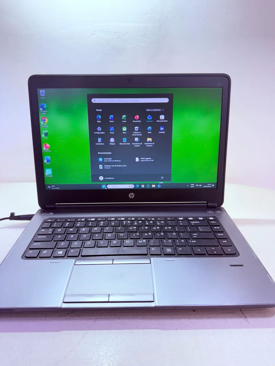 Promoção Notebook HP com 8 GB de memória RAM e SSD - Foto 5