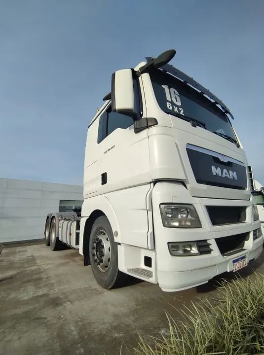 MAN TGX 28.440 6X2T - Foto 5