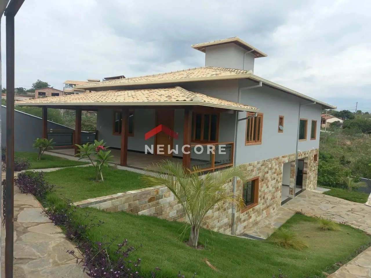 Casa em Serra do Cipó (Santana do Riacho) - Centro - Serra do Cipó/MG