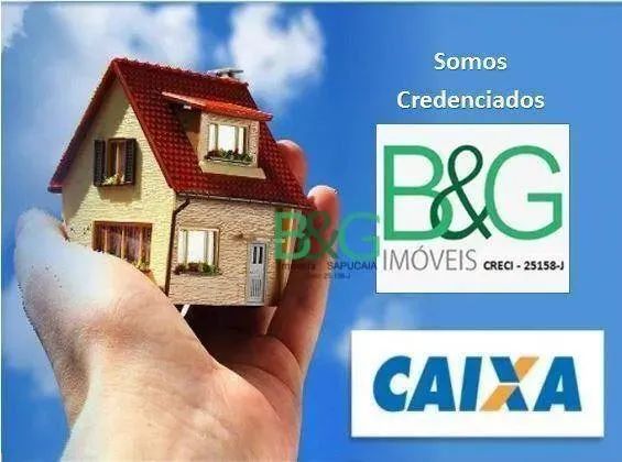 Sobrado com 3 dormitórios à venda, 140 m² por R$ 354.984,07 - Vila Nova Socorro - Mogi das - Foto 4