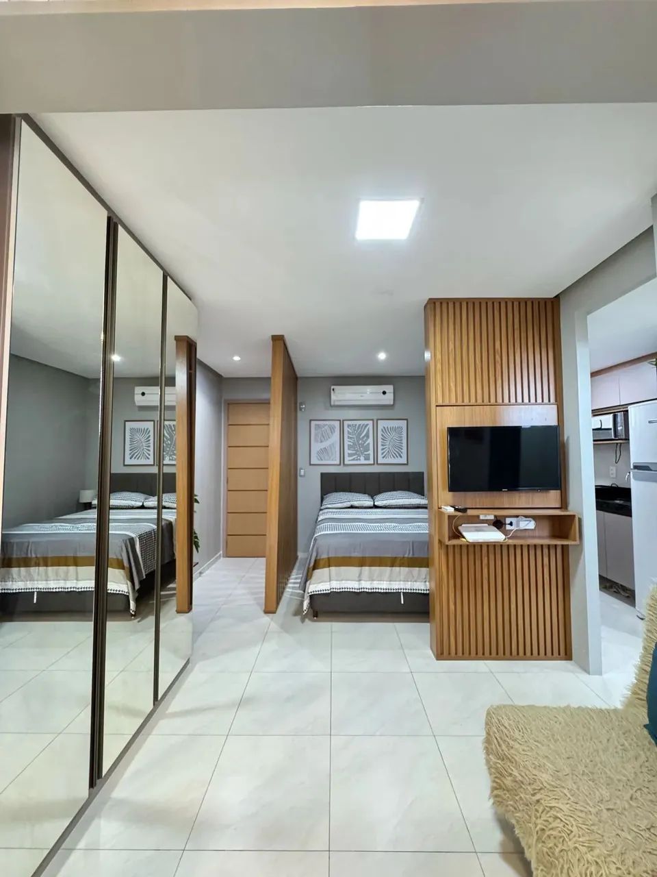 Studio para aluguel no Calhau - São Luís - MA - Foto 3