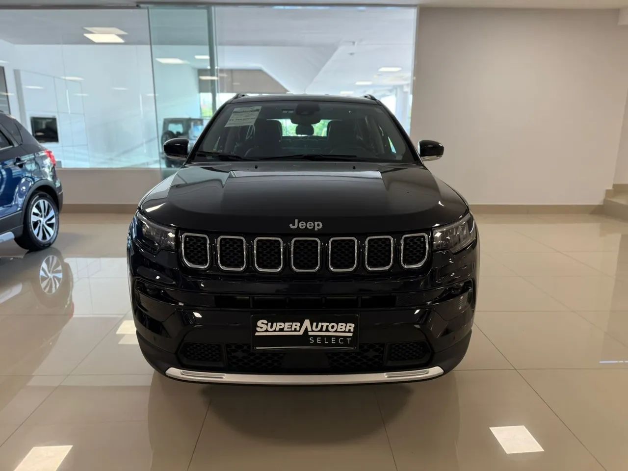 JEEP COMPASS LIMITED T270 1.3 TB 4x2 Flex Aut - Foto 2