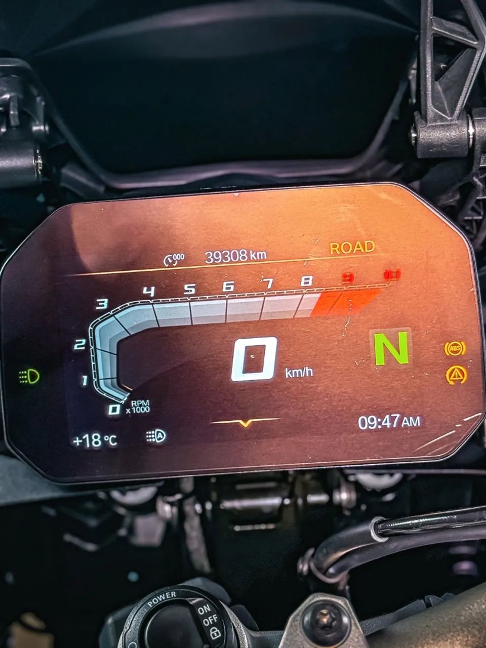 BMW F850 GS TRIPLE BLACK - 2022 - Foto 8