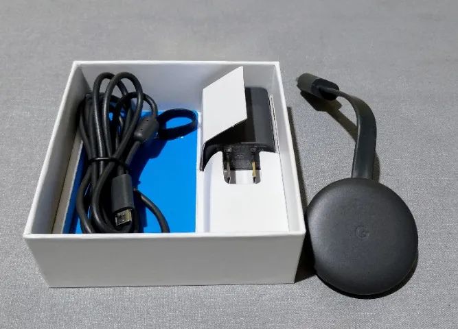 Chromecast geração 3