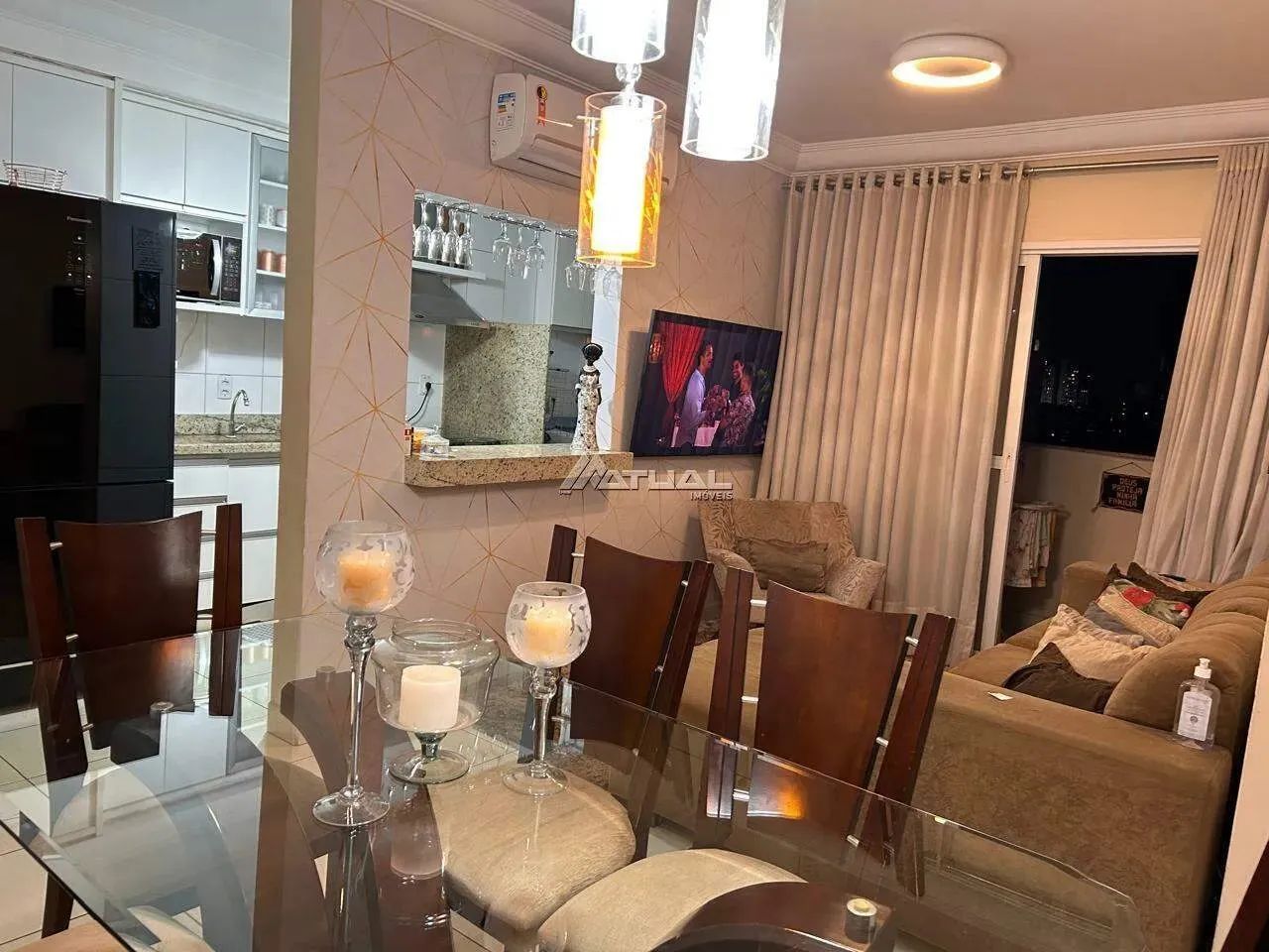 Apartamento 3 quartos Jardim Maria Inês - Foto 5