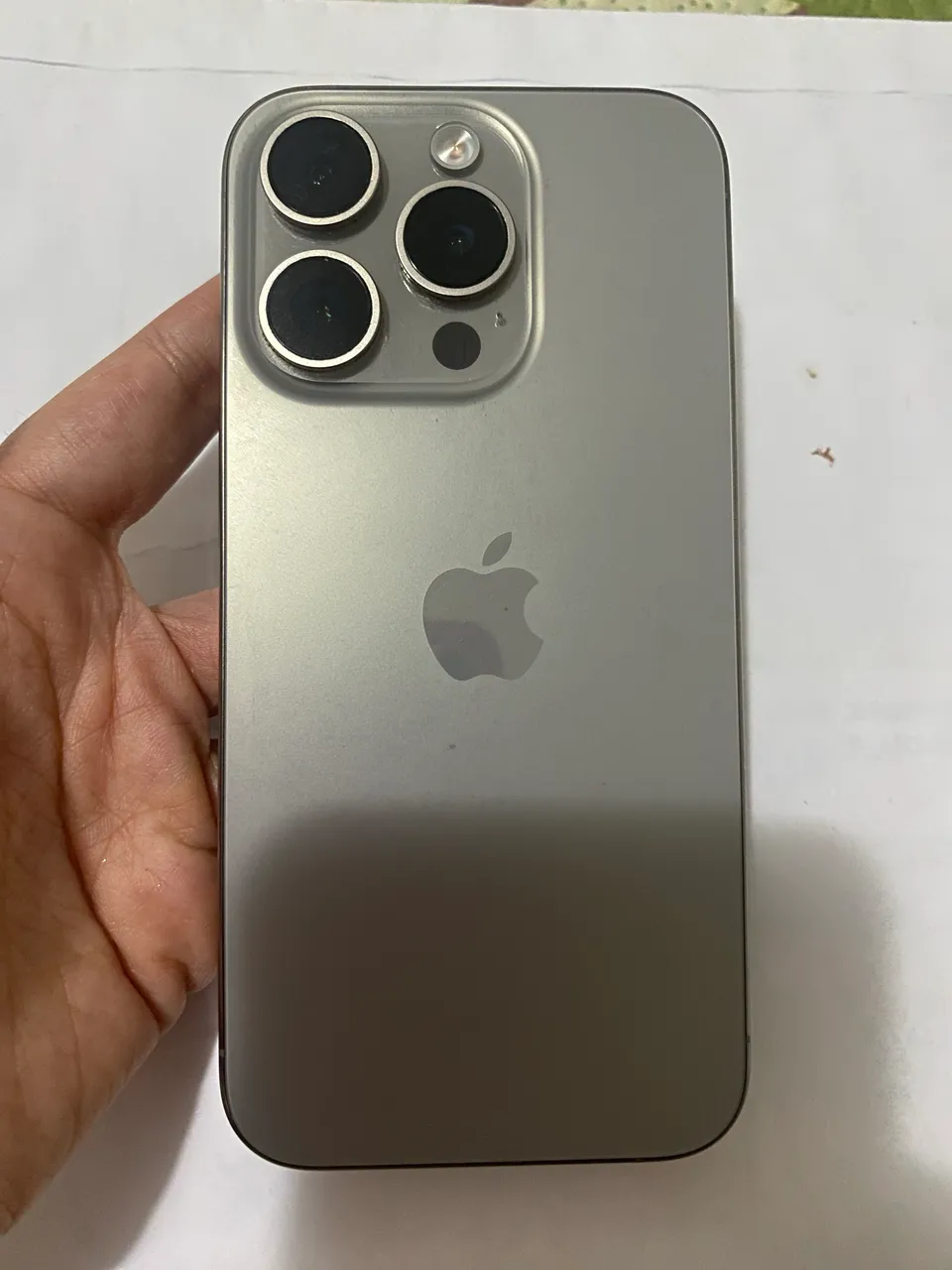 Celulares APPLE IPHONE 15 PRO Usados, seminovos e Novos no Brasil