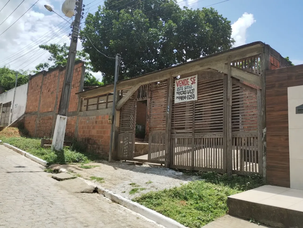 Vende-se chácara