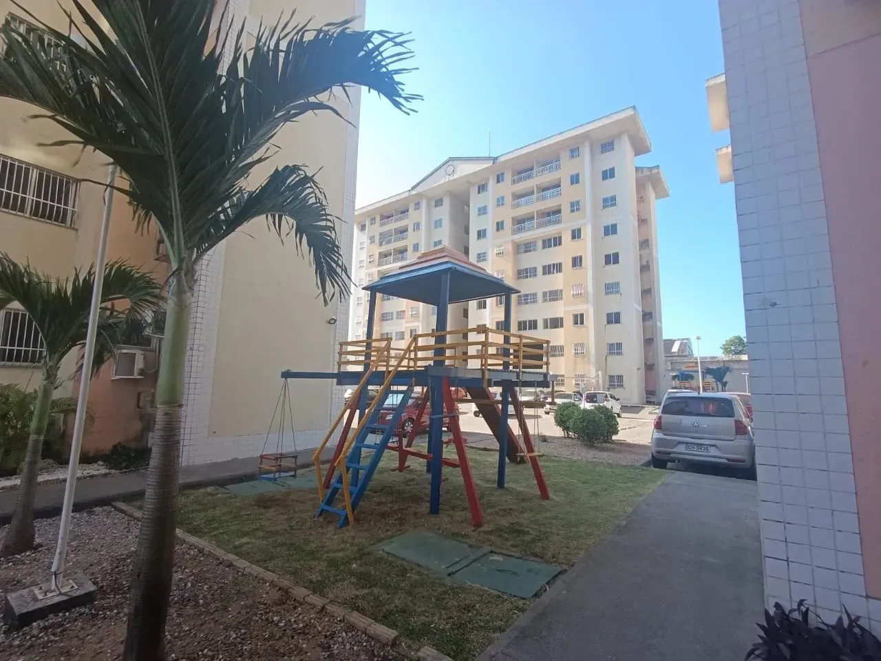 Imóvel para venda tem 55 metros quadrados com 2 quartos em Álvaro Weyne - Fortaleza - CE
