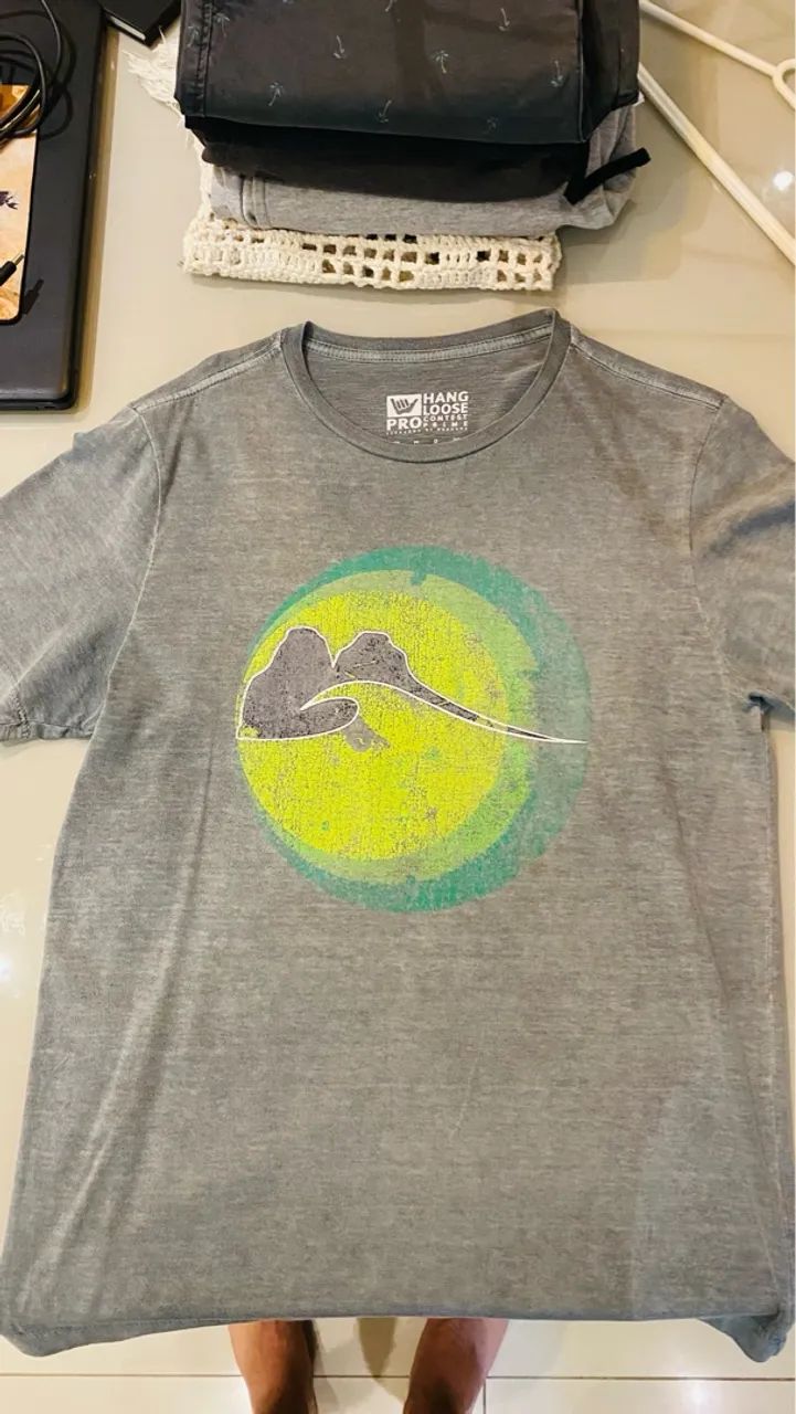 Camiseta Hang Loose ORIGINAL  - Foto 3