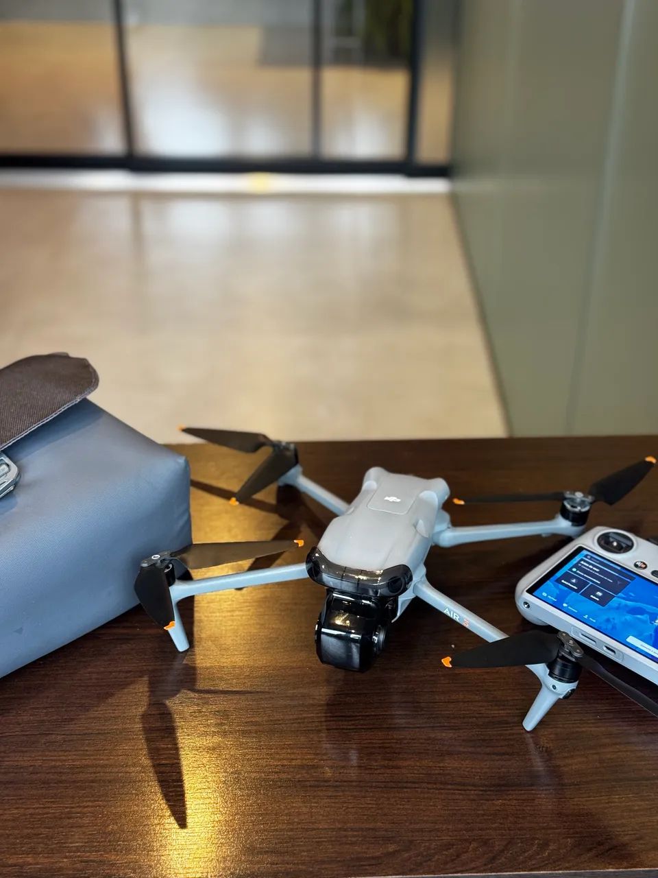 DRONE DJI AIR 364303756895617121